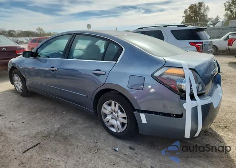2012 Nissan Altima Base из США, поврежденный, VIN 1N4AL2AP6CN475555